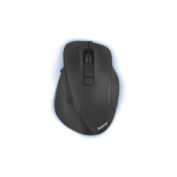 Mysz bezprzewodowa MW-500 V2 Czarna 