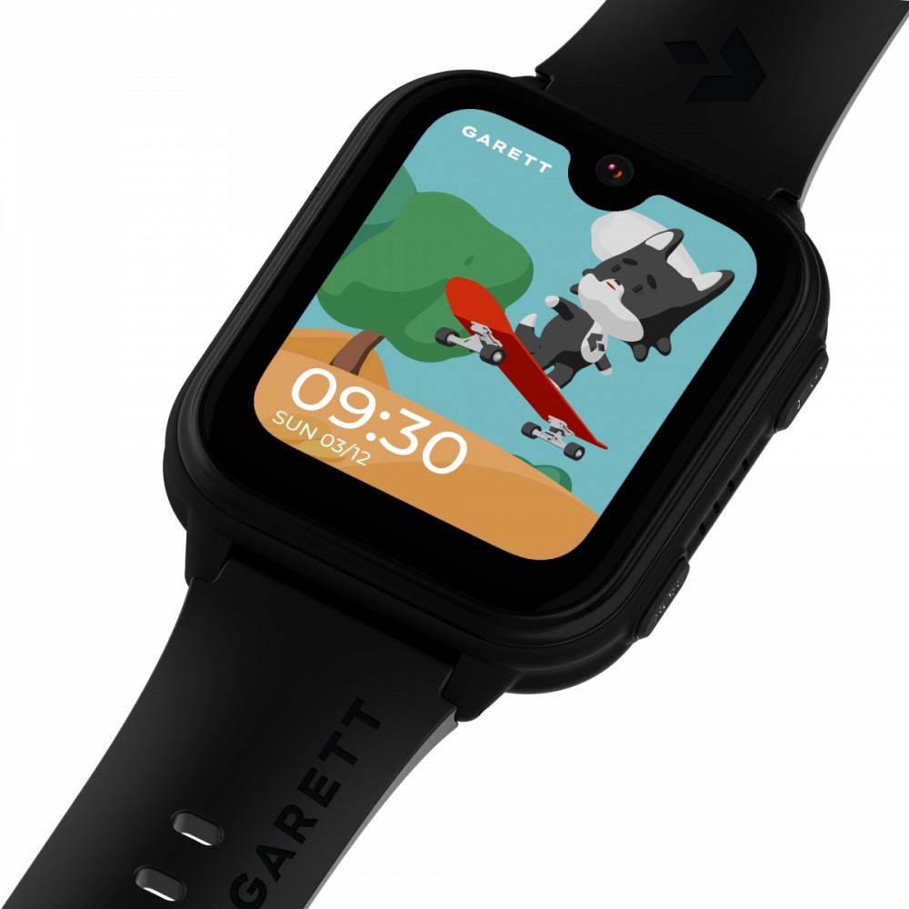 Smartwatch Kids VIBE 4G czarny