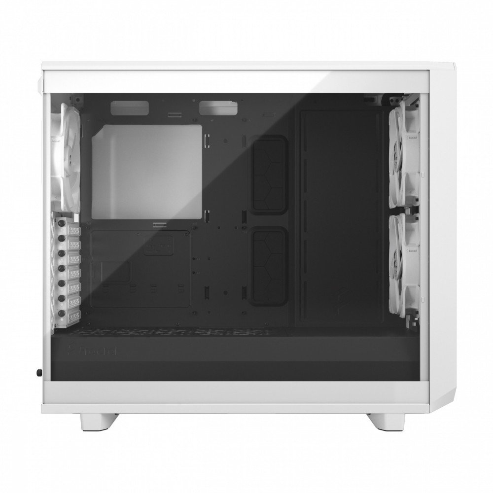 Obudowa Meshify 2 Lite White TG Clear 