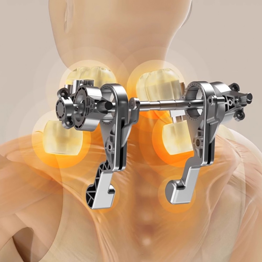 Masażer ramion i karku Neck & Shoulders Massager MT6533 