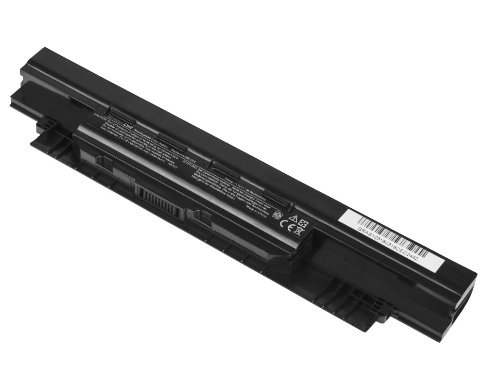 Bateria Asus PRO PU55 A32N1331 11,1V 3,6Ah 