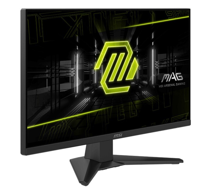 Monitor MAG 242F     23.8 cala/LED/FHD/Flat/200Hz/Czarny