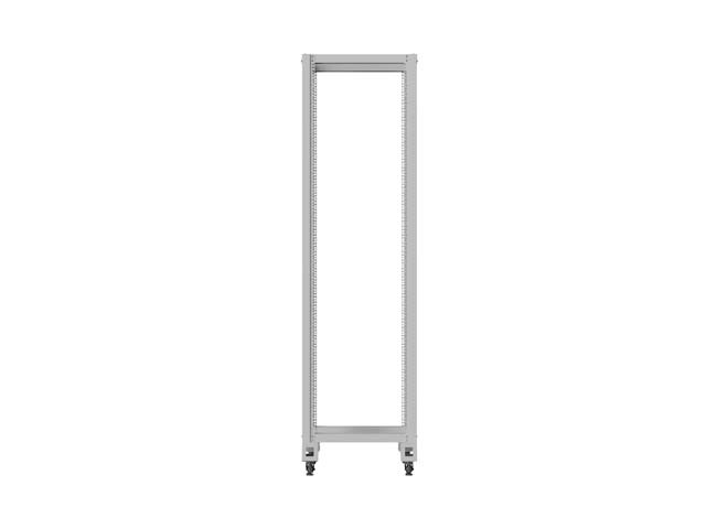 Stojak Open rack 19 cali 42U 600x800 szary