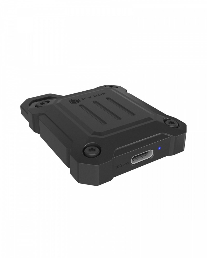 Obudowa mini IB-1601MP-CU31 Mini M.2 NVMe obudowa dla M.2 2230 