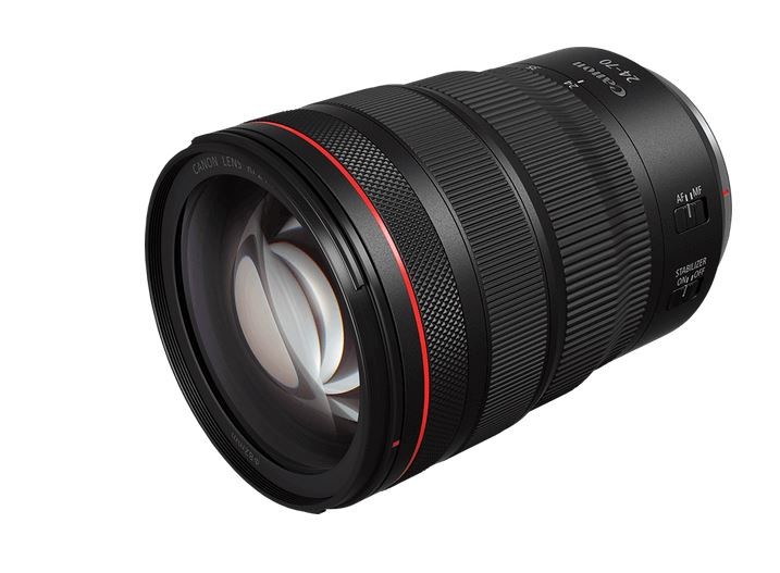 Obiektyw RF 24-70mm 2.8 L IS USM 3680C005