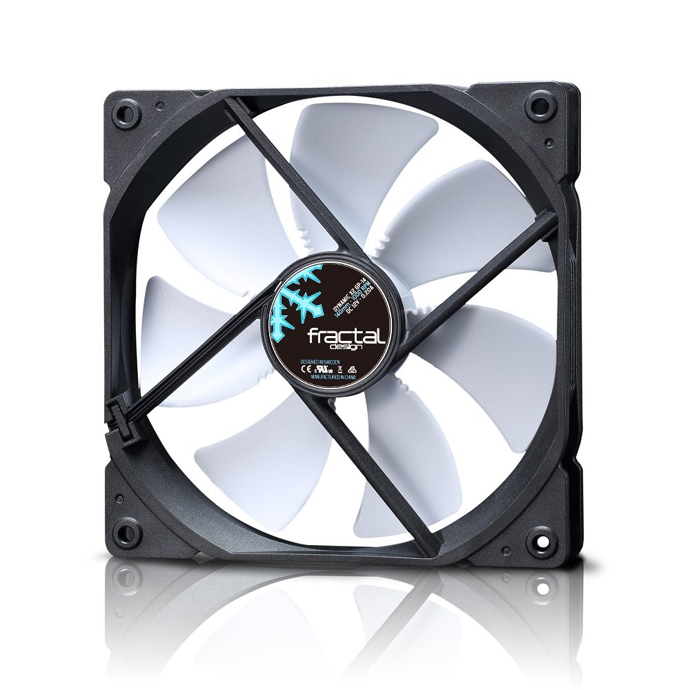 Dynamic X2 GP-14 140mm White 