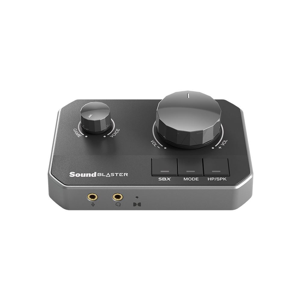 Karta dźwiękowa Sound Blaster G8 