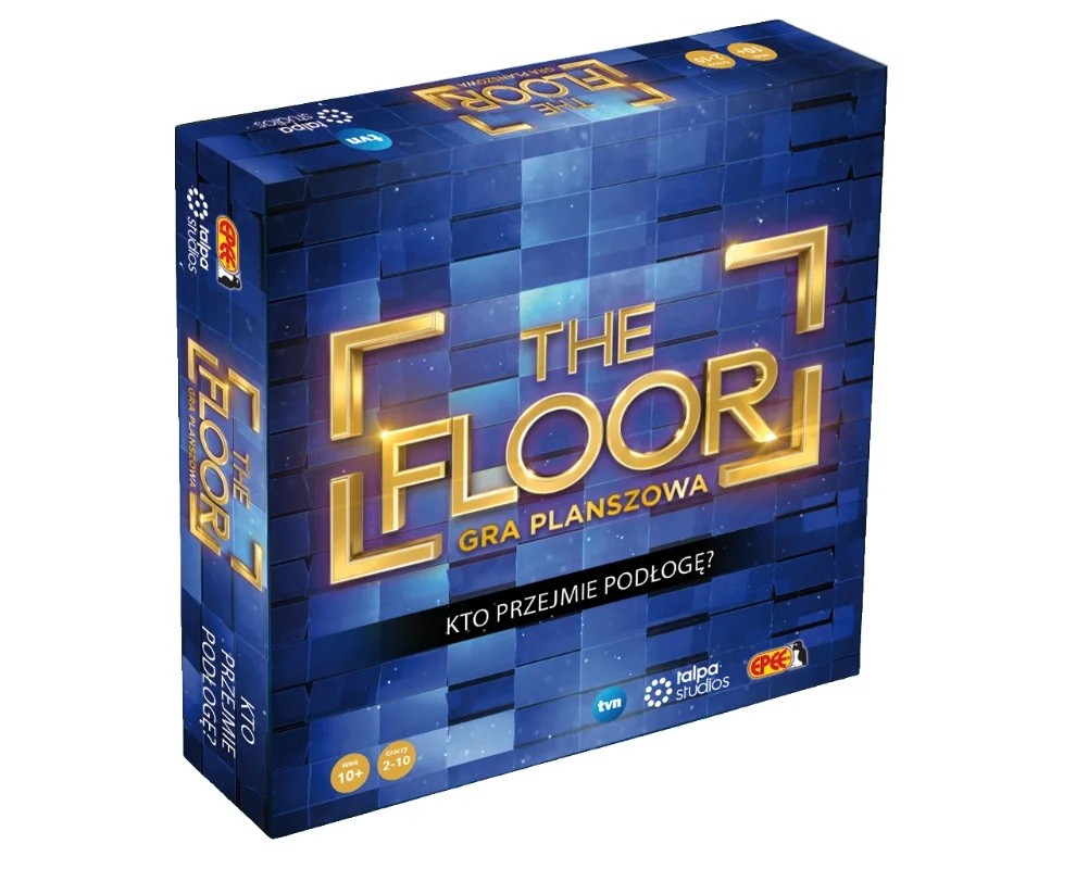 Gra The Floor gra quizowa