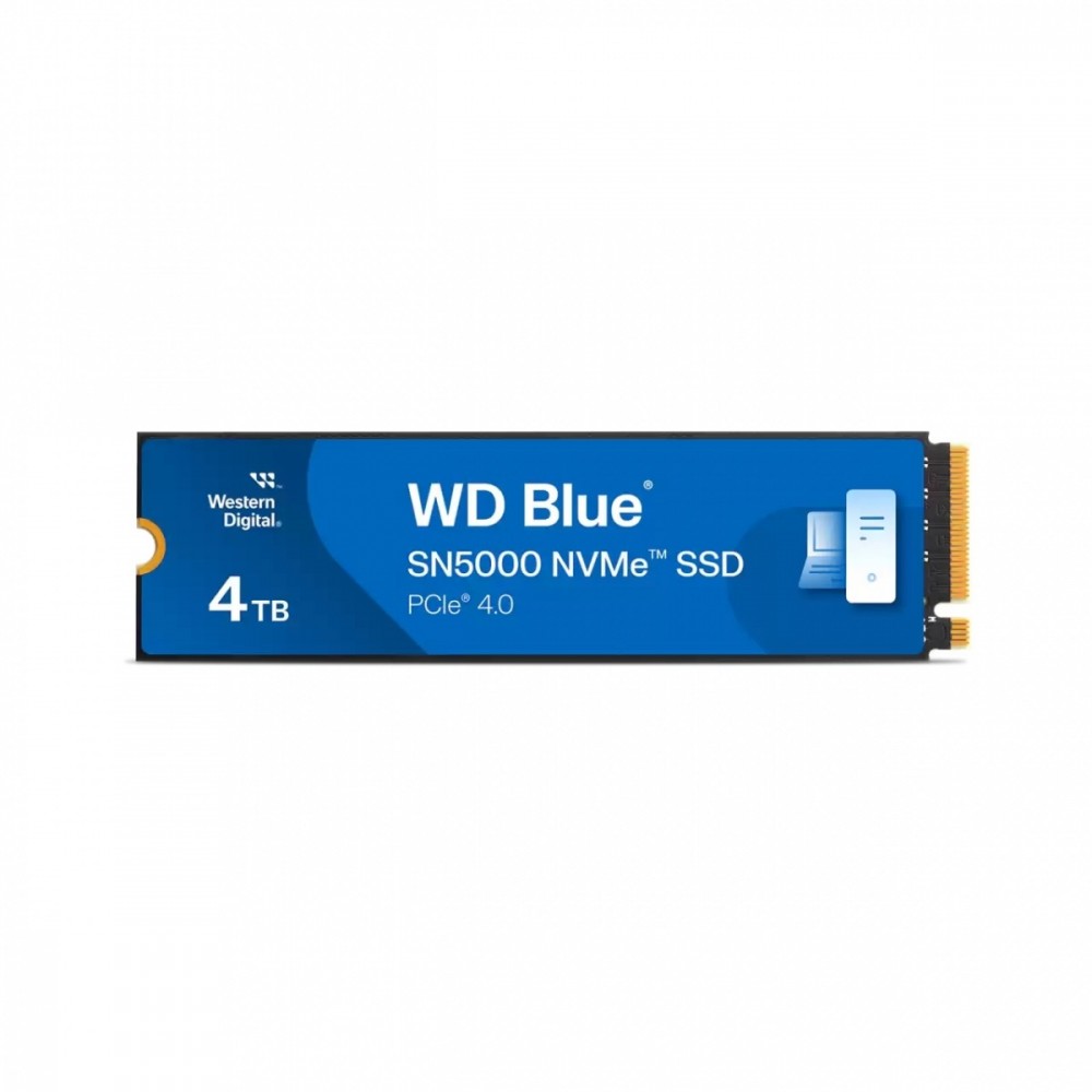 Dysk SSD Blue 4 TB M.2 2280 SN5000 NVMe PCIE4.0