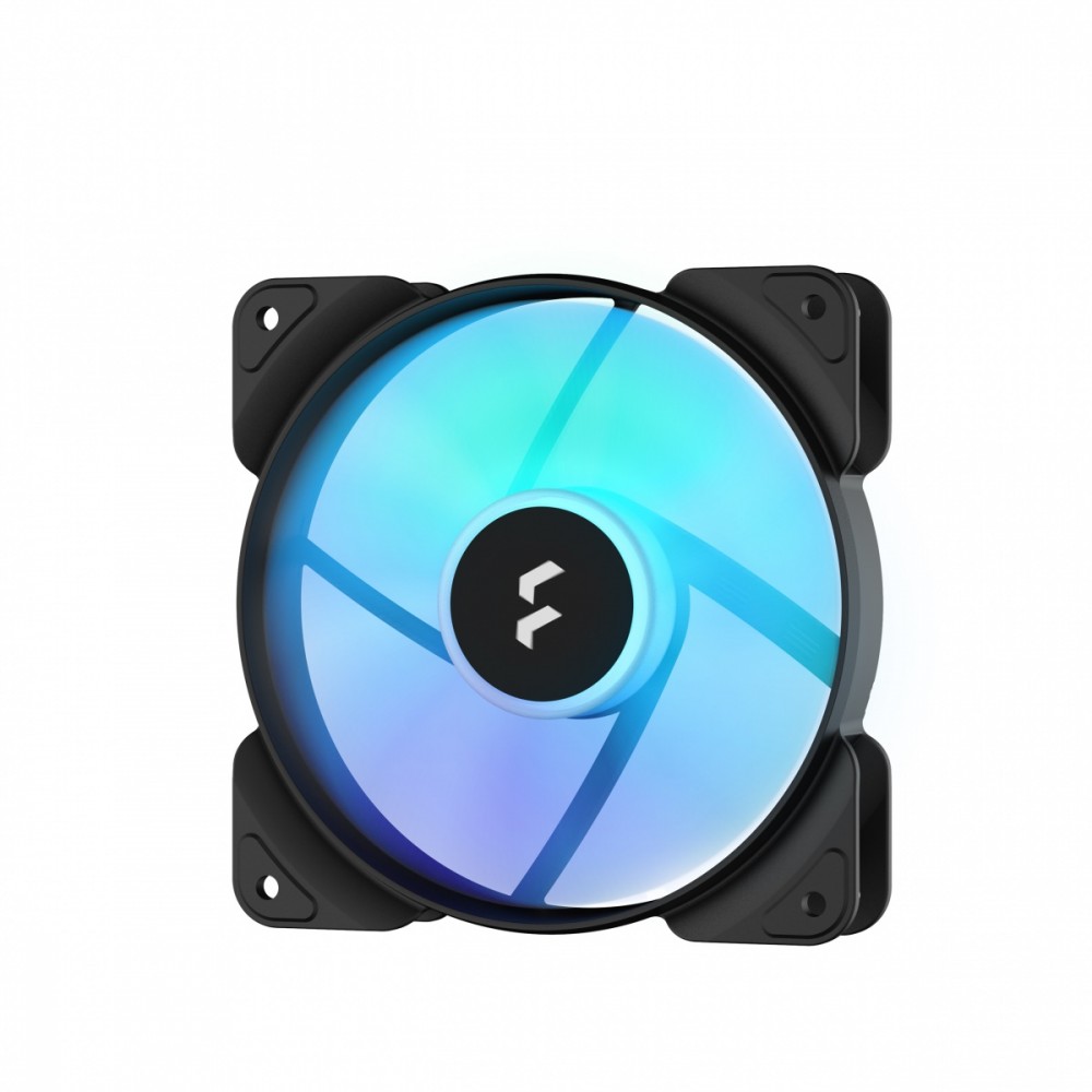 Wentylator Aspect 12 RGB Black Frame 120 mm 
