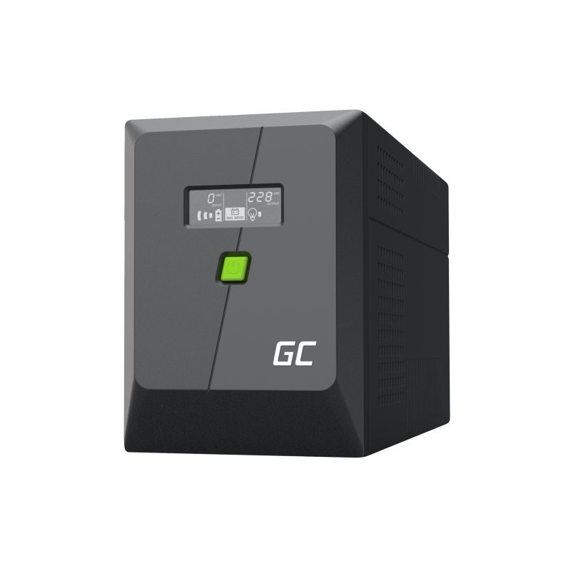 Zasilacz awaryjny UPS 1200W/2000VA modyfikowana sinusoida 