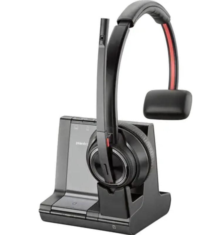 Jednouszny zestaw słuchawkowy Savi 8210-M Office DECT 1880-1900 MHz 8D3J8AA  