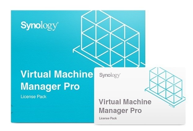 Pakiet 3-węzłowy Virtual Machine Manager Pro  (5 lat)
