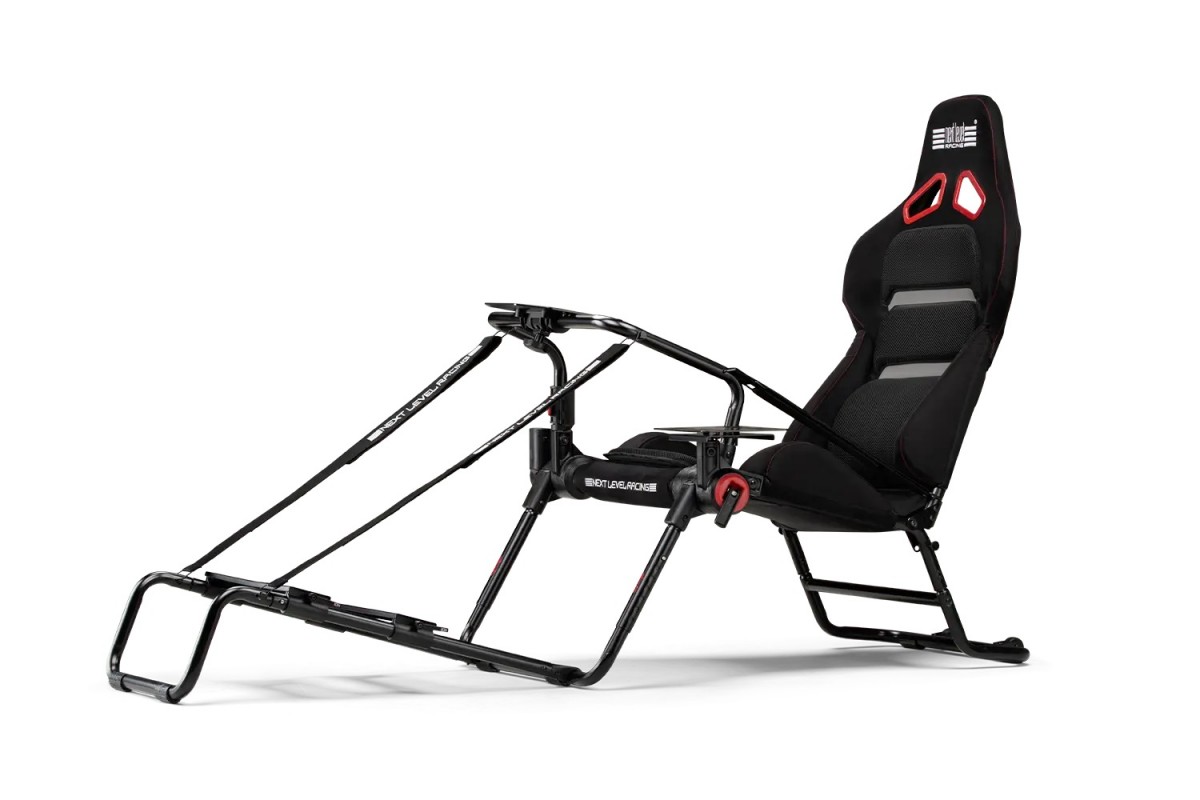 Kokpit GT Lite Pro Szary 