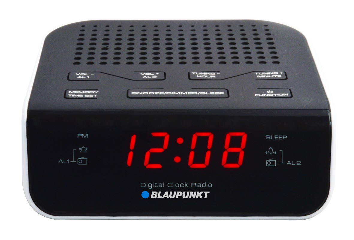 Radiobudzik CR5WH 