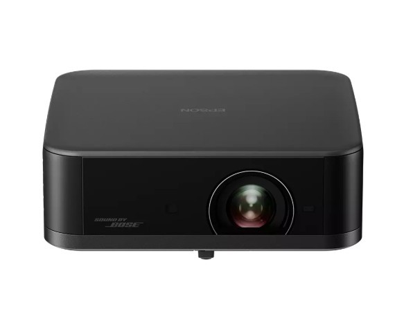 Projektor EF-62B 4K PRO-UHD/700L/5m:1/1.6kg czarny