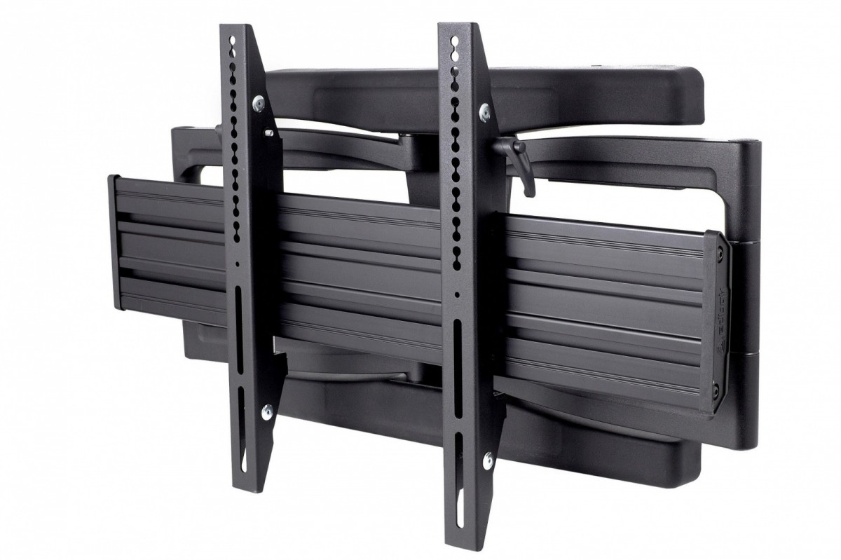 VSM654 Uchwyt ścienny obrotowy do monitorów 65-86 cali VESA 100×100 - 600×400 45 kg wysięg 100-700mm