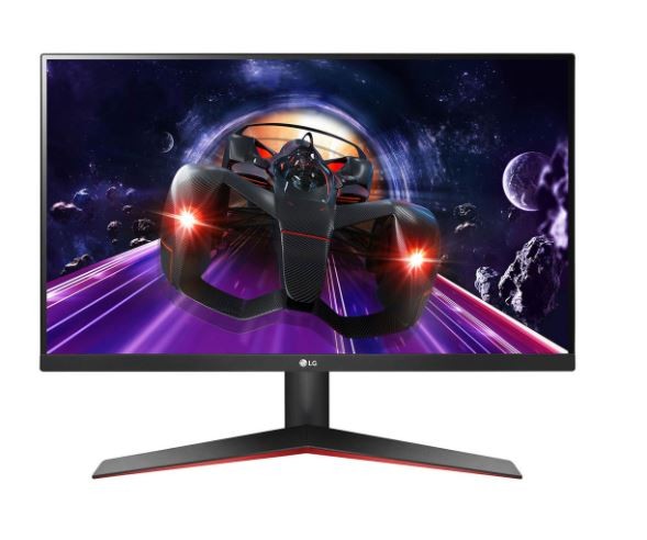 Monitor 24MP60G-B 23.8 cala IPS Full HD AMD FreeSync 1ms MBR 