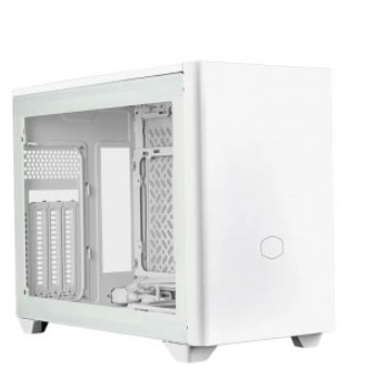 Obudowa NR200P V2 z oknem Biała 