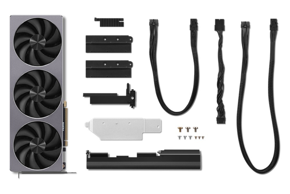 Karta graficzna NVIDIA GeForce RTX 5080 16GB DP*3+HDMI*1 GDDR7
