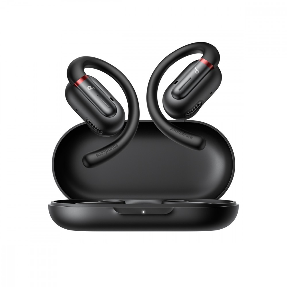 Słuchawki nauszne Sound core V30i czarne 