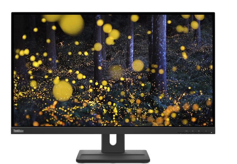 Monitor 27.0 ThinkVision E27q-20 WLED LCD 62D0GAT1EU 