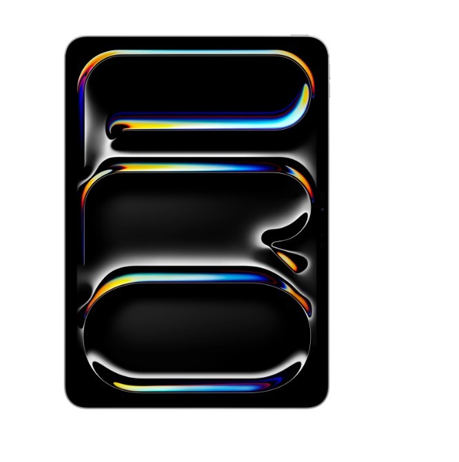 iPad Pro 11-calowy Wi-Fi 256 GB ze standardowym szkłem - Srebrny