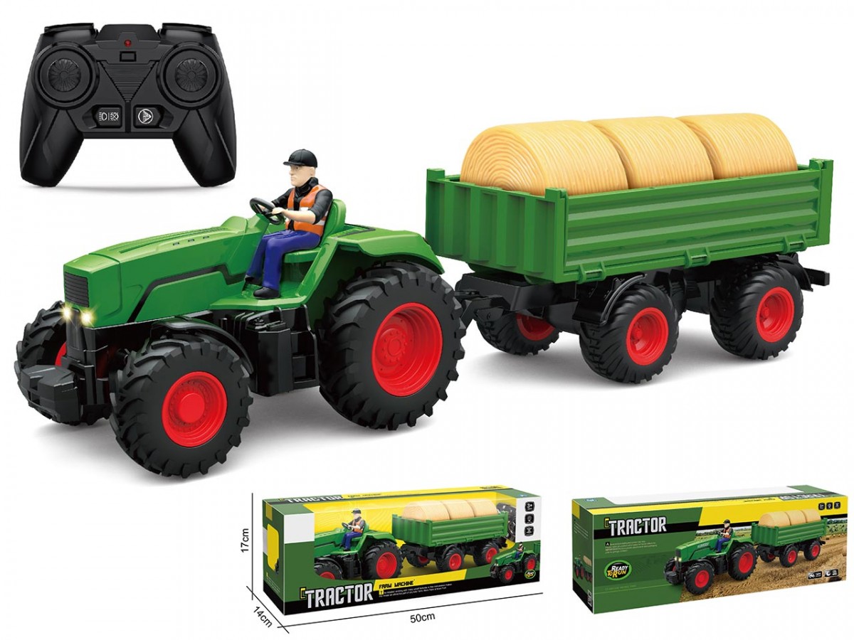 Traktor R/C 