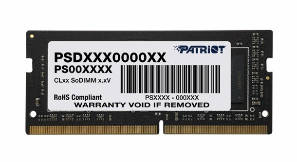 Pamięć do PC DDR4 Signature 8GB/3200 (1*8GB) CL22 