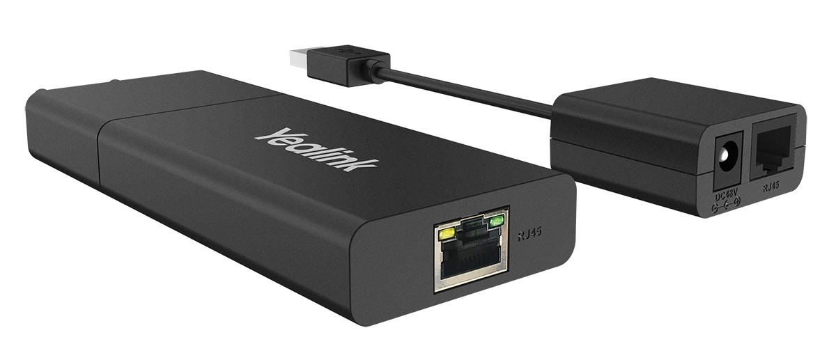 Zestaw USB CAT5 Extender 