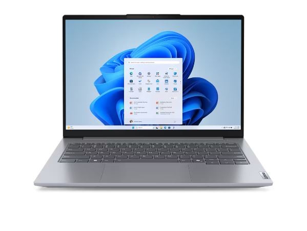 Notebook ThinkBook 14 G7 21MR008JPB W11Pro Ultra 5 125U/8GB/512GB/INT/14.0 WUXGA/Arctic Grey/3YRS OS + CO2 Offset 