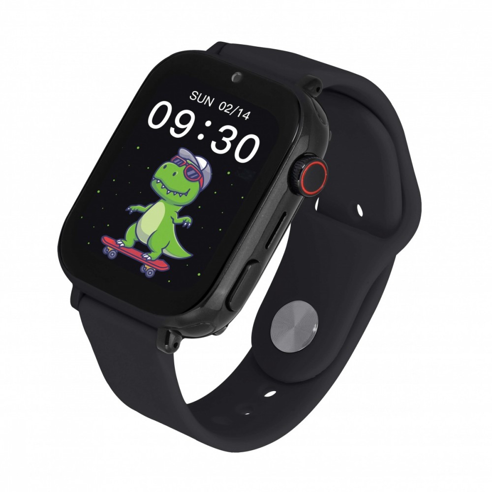 Smartwatch Kids Nice Pro 4G Czarny