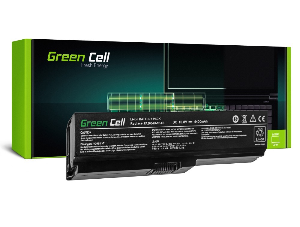 Bateria do Toshiba A660 11,1V 4400mAh 