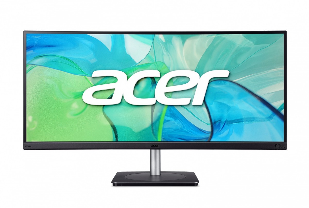 Monitor 34 cale CB343CURBEMIIP HUZX WQHD/IPS/21:9 