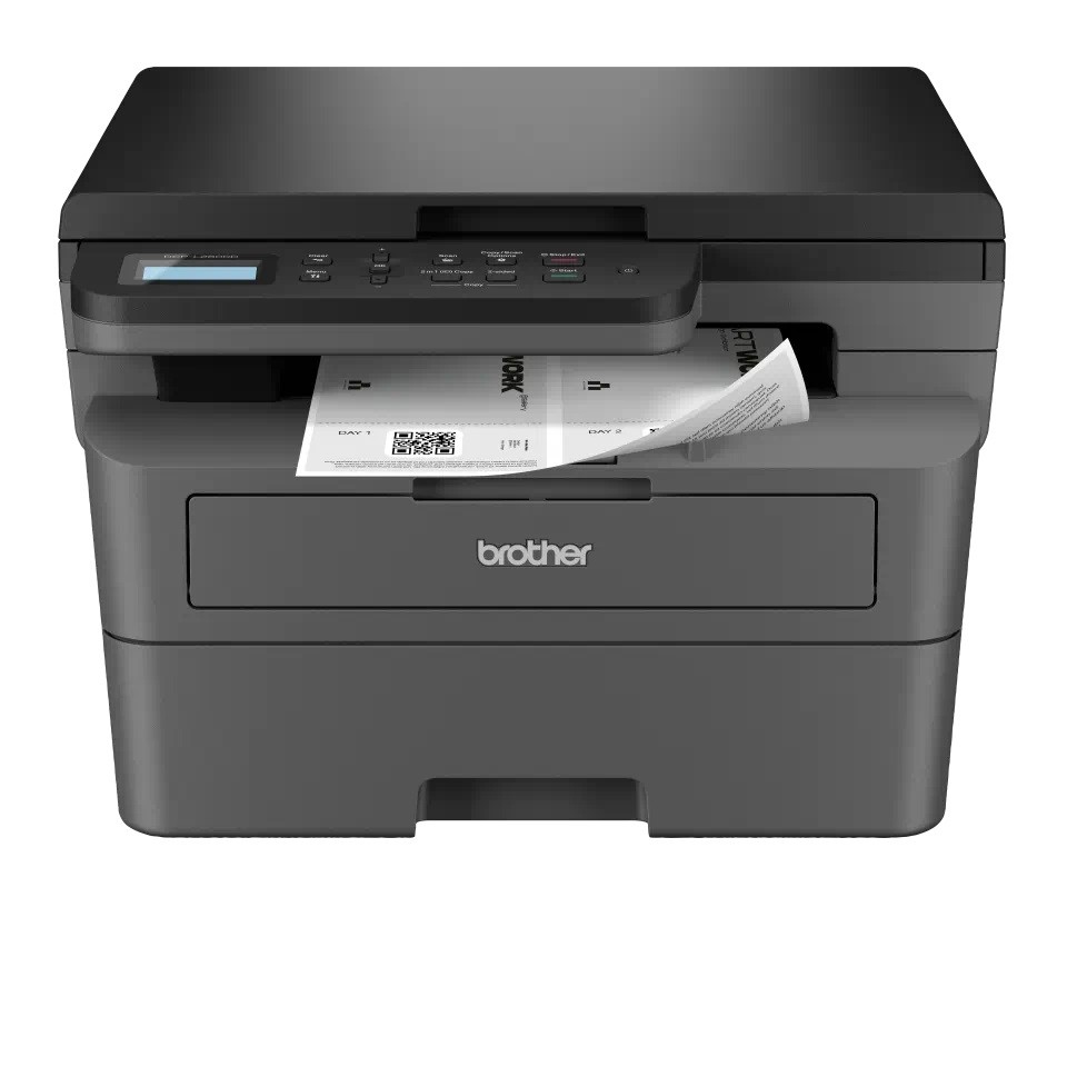 Urządzenie wielofunkcyjne DCP-L2600D  A4 mono 34ppm/USB/duplex 