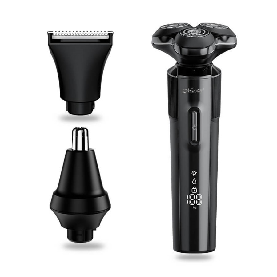 Zestaw do golenia 3w1 USB MR-678
