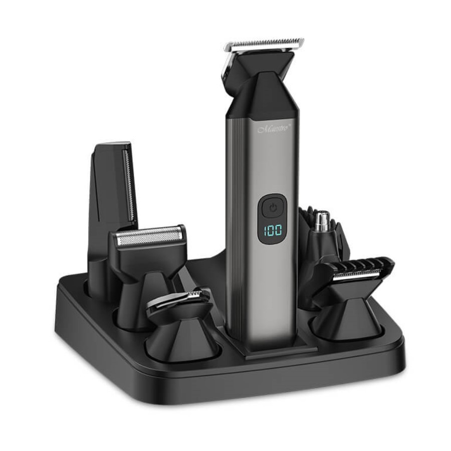 Zestaw do strzyżenia włosów 6w1 USB MR-661