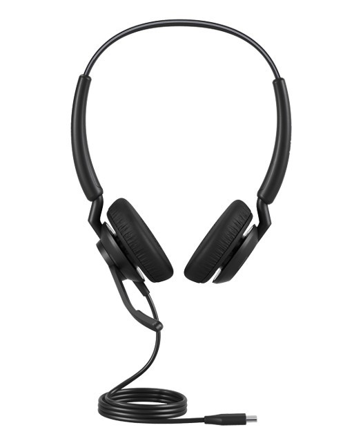 Słuchawki Engage 40 INL USB-A-C MS Stereo 