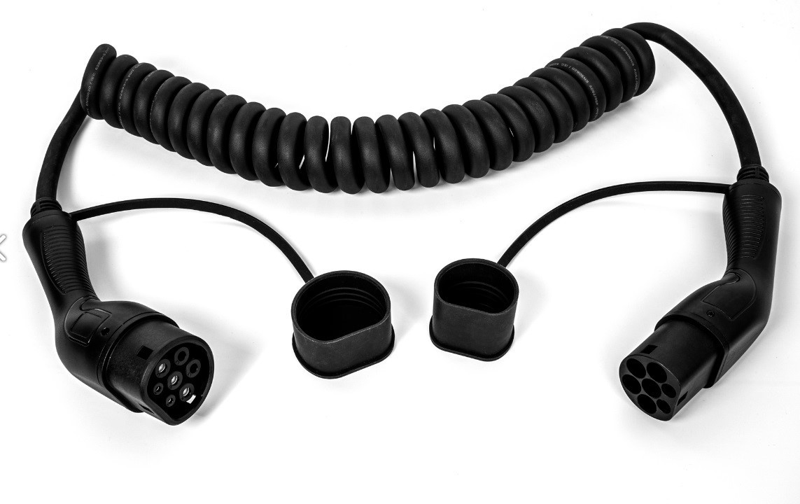 Kabel do ładowania SPIRO AC11 7M 