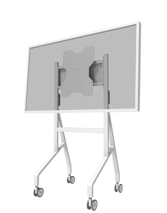 Wózek FLIP TV/LCD FL50-515WH1  55-65 cali 50kg 400x400