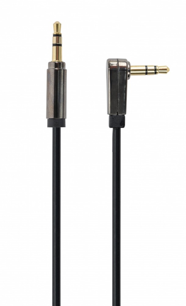 Kabel stereo minijack-minijack M/M 1m 