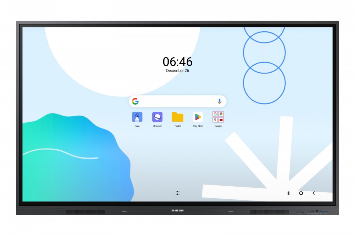 Monitor interaktywny WA75D 75 cali Dotykowy 16h/7 400(cd/m2) 3840x2160 (UHD) Android 13 3xHDMI 5xUSB 1xRJ45 WiFi/BT 3 lata On-Site (LH75WADWLGCXEN)
