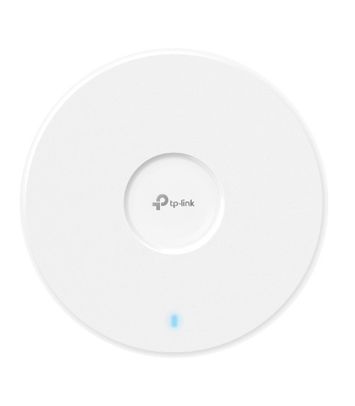 Punkt dostępowy sufitowy Wi-Fi 7 BE3600 Omada  BE3600 Dual-Band Wi-Fi 7 port: 1×2.5G RJ45 Port SPEED: 688Mbps at  2.4 GHz + 2880 Mbps at 5GHz