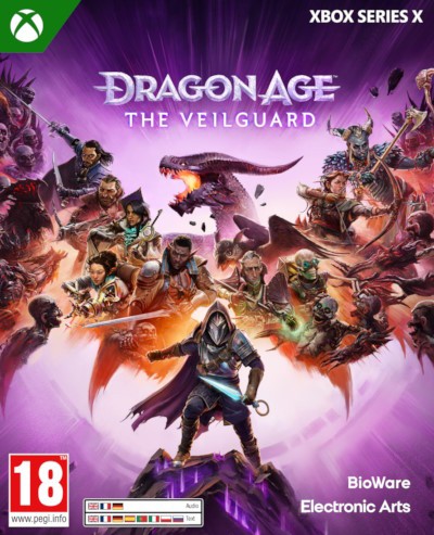 Gra Xbox Series X Dragon Age The Veilguard