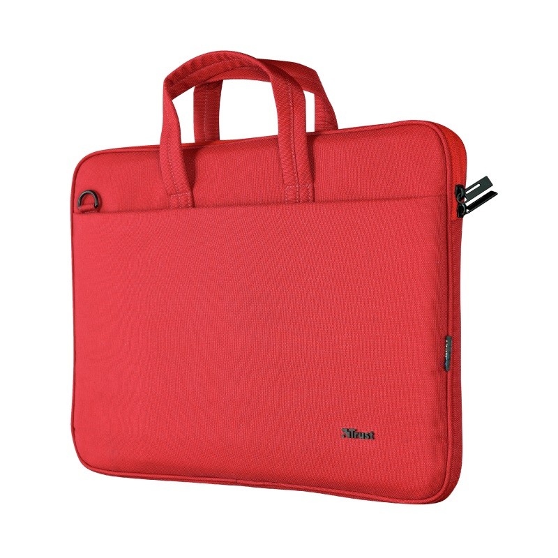 Torba na laptopa 16 cali Bologna ECO, czerwona