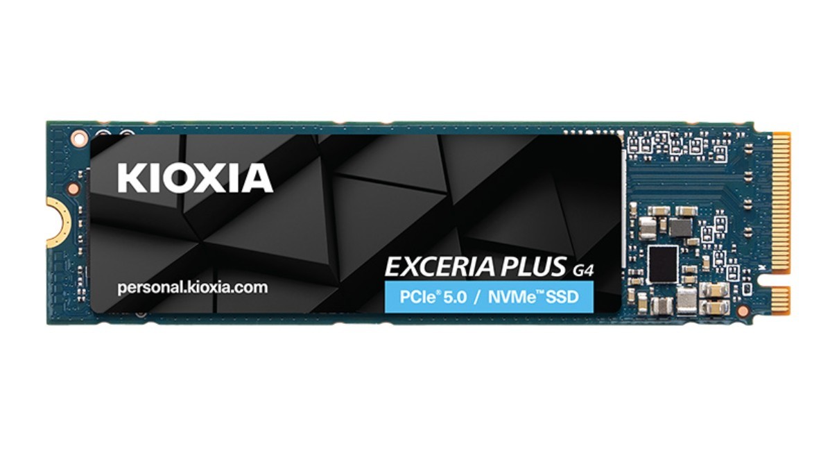 Dysk SSD Exceria Plus G4 1TB PCIe Gen5x4 10000/7900 