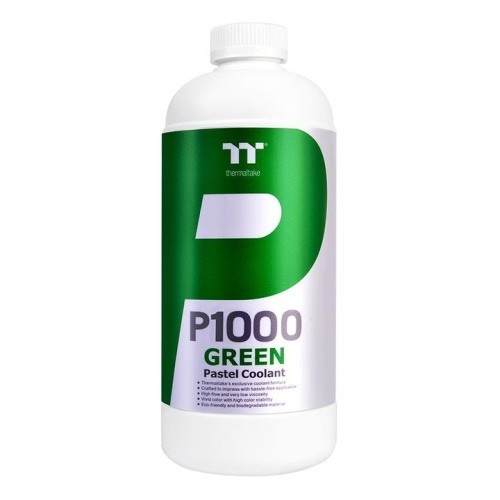 Płyn do zestawów wodnych - P1000 1L Coolant -  Green 