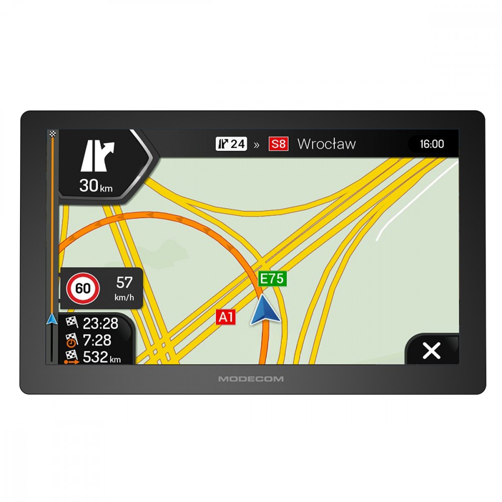 NAWIGACJA FREEWAY CX 9.0 iGO Navigation Truck EUROPA +  ROCZNA AKTUALIZACJA 
