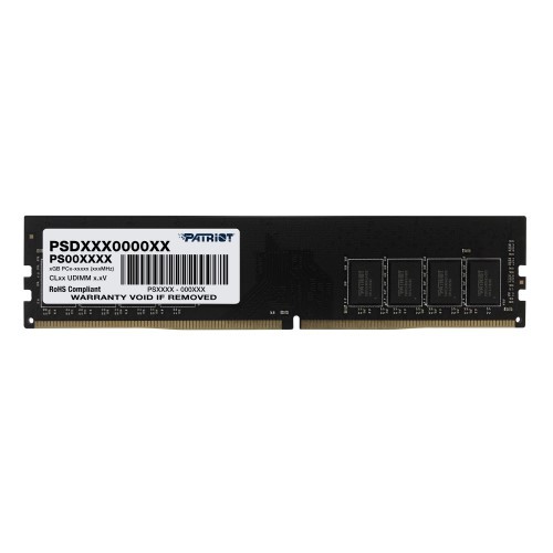 Pamięć DDR4 Signature 16GB/3200 (1x16GB) CL22 