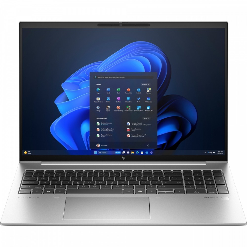 Laptop EliteBook 865 G11 Ryzen 5 PRO 8540U 1TB/32GB/W11P/16.0 9G0Z0ET